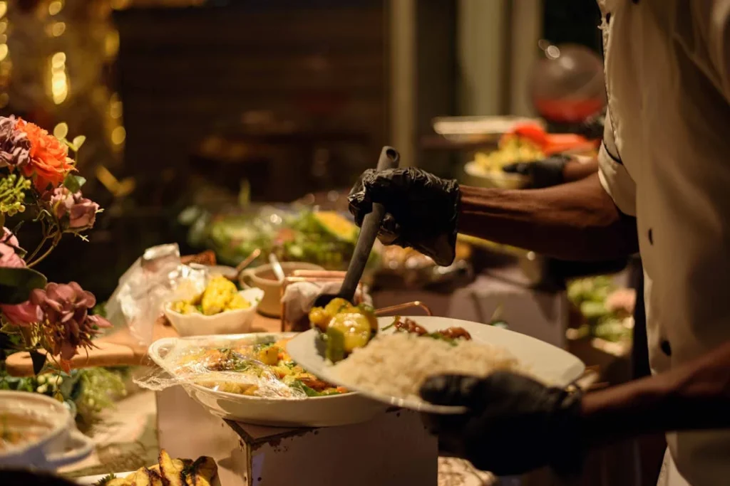 Vendor Vibes: 7 Power Moves to Help Nigerian Event Vendors Go from “Side-Hustle” to Fully Booked