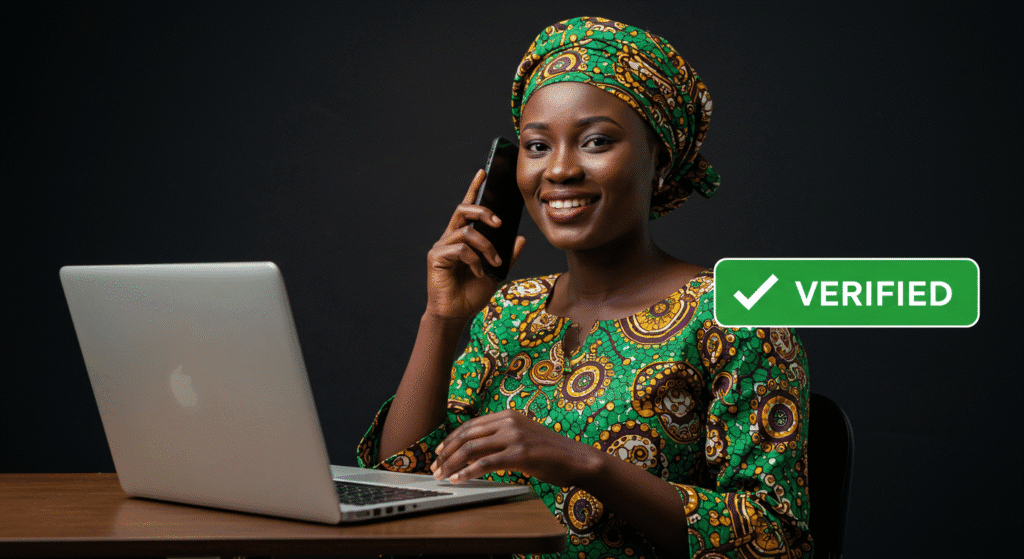 Verified Vendor Status: Why It’s Your Best Friend on Naija.Events
