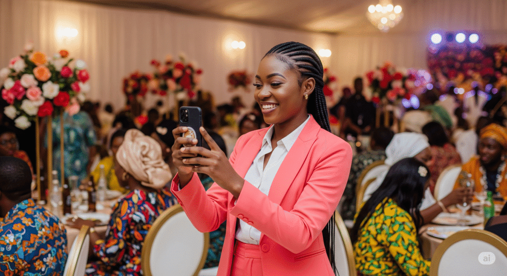 Vendors, Get Featured on Naija.Events Spotlight!