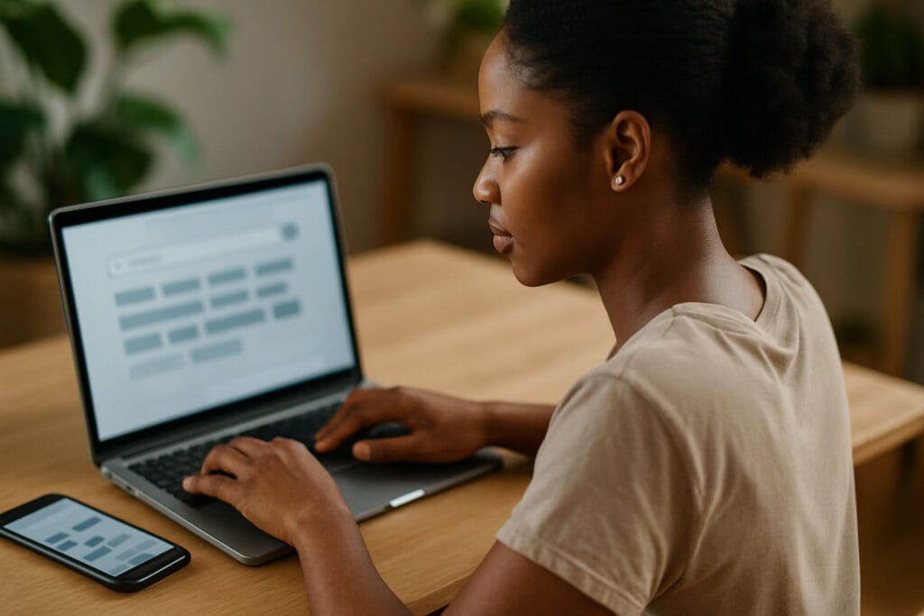 Make Yourself Searchable, Abeg