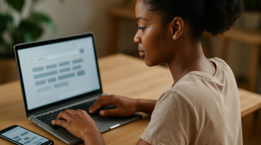 Make Yourself Searchable, Abeg