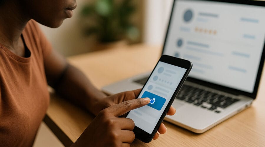 Share Your Link, Get the Stars: Reviews That Bring Your Next Booking