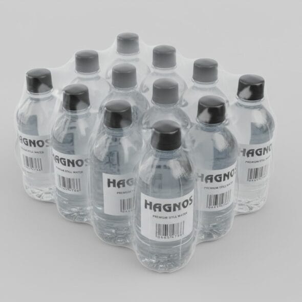 33cl Bottle (12 units per pack)