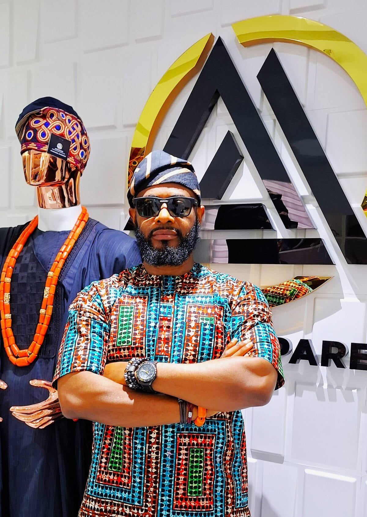 Adeiyi Apparel
