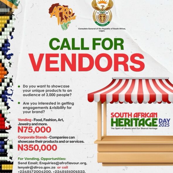 Corporate Stand