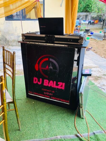 Dj Balzi
